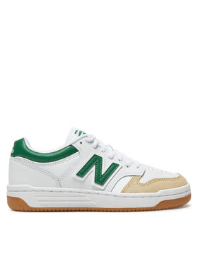 New Balance New Balance Sneakers GSB480SG Bianco