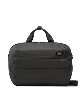 National Geographic National Geographic Torba na laptopa 2 Compartment Computer Bag N00790.06 Czarny