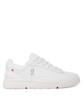 On On Сникърси The Roger Advantage 3WF3039 Бял