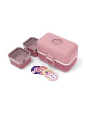 Monbento Monbento Lunchbox Monbento Tresor Różowy