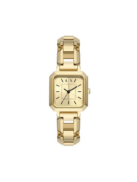 Armani Exchange Armani Exchange Hodinky Leila AX5721 Zlatá