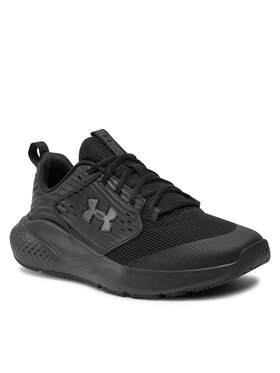 Under Armour Čevlji Za Telovadbo Ua Charged Commit Tr 4 3026017-005 Črna