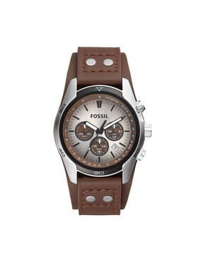 Fossil Fossil Pulkstenis Coachman CH2565 Brūns