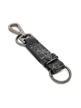 Guess Guess Brelok Vezzola Smart Keyrings RMVEZZ P3105 Brązowy