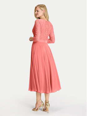 Φόρεμα κοκτέιλ Swing φωτογραφία