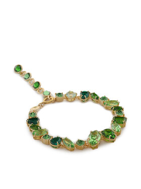 Swarovski Swarovski Bransoletka Gema 5652822 Złoty