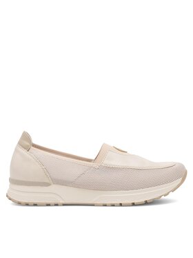 Rieker Rieker Scarpe basse N7457-60 Beige