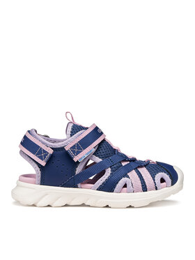 Geox Geox Sandały J Sandal Airadyum Gi J55MTB 01454 C4215 S Granatowy