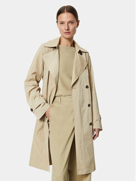Marc O'Polo Marc O'Polo Trench 402 1027 71201 Beige Regular Fit