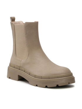 Jenny Fairy Jenny Fairy Klassische Stiefeletten WYL3191-1 Beige