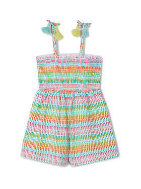 Mayoral Mayoral Jumpsuit 3877 Multicolore Relaxed Fit