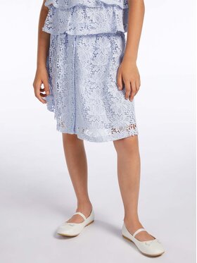 Guess Guess Sijonas J3GD10 WFBD0 Mėlyna Regular Fit