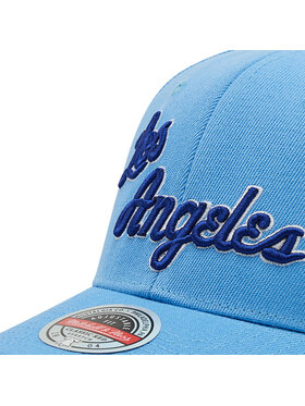 Mitchell & Ness Kapa S šiltom HHSS3260 Modra