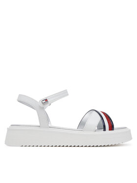 Tommy Hilfiger Tommy Hilfiger Sandale Sandal T4A2-33799-0273 S Bijela