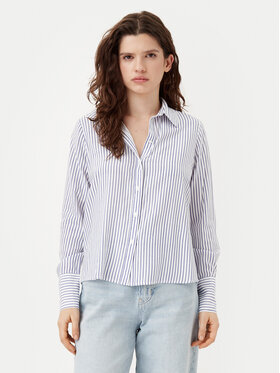 ONLY ONLY Košeľa Berit 15320243 Modrá Regular Fit