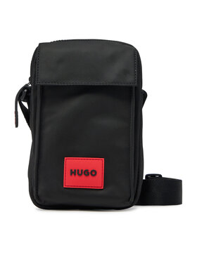 HUGO HUGO Umhängetasche 50540250 Schwarz