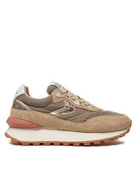 Voile Blanche Voile Blanche Sneakers Qwark Hype Woman 0012017943.03.1E07 Beige