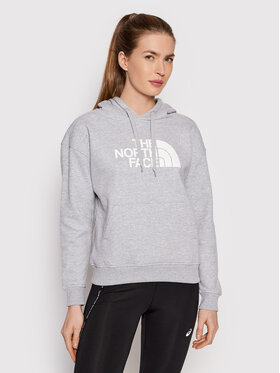 The North Face The North Face Sweatshirt Drew Peak NF0A3RZ4 Gris Relaxed Fit