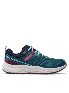 Columbia Columbia Trekking Plateau BL3357 Zelena