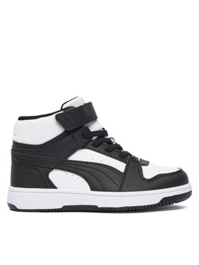 Puma Puma Laisvalaikio batai Rebound Slam Mid Ac+ Ps 408801 Balta