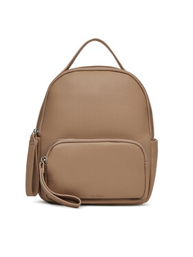 DeeZee DeeZee Mugursoma MINI BACKPACK-1 Bēšs