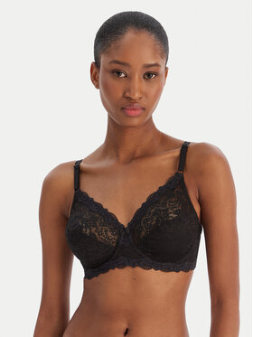 Triumph Triumph Reggiseno con ferretto Compliment 10166802 Nero