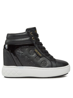 Sneakers con zeppa guess online