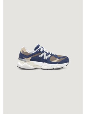 New Balance New Balance Sneakersy 9060 JR Niebieski