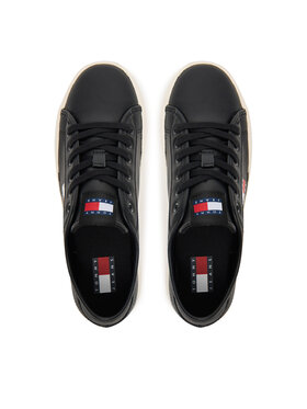 Πάνινα παπούτσια Tommy Jeans φωτογραφία