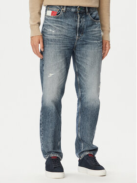 Tommy Jeans Tommy Jeans Džinsi Sonny DM0DM233661 Zils Regular Fit
