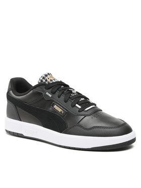 Puma Puma Tenisice Court Ultra Houndstooth 389369 02 Crna