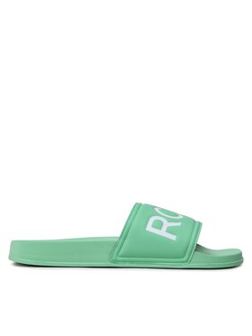 Roxy Roxy Papucs ARJL100679 Zöld