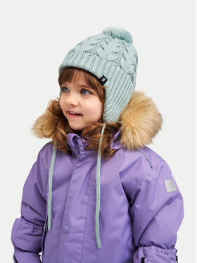 Reima Reima Kombinezon zimowy Gotland 5100117C Fioletowy Regular Fit