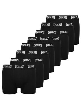 Everlast Everlast Bokserki EV004 Czarny