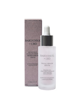 London Botanical Laboratories London Botanical Laboratories Bakuchiol + CBD Serum Serum