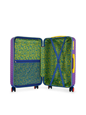 Μεσαία Βαλίτσα Semi Line φωτογραφία