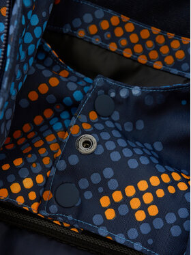 Μπουφάν για σκι Color Kids φωτογραφία