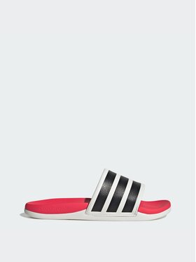 adidas adidas Klapki 159483 Biały