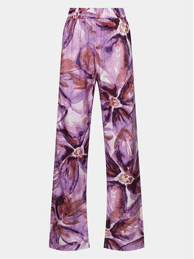 Femilet by Chantelle Femilet by Chantelle Pidžaamapüksid Anna FN9460 Lilla Relaxed Fit
