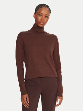 Weekend Max Mara Weekend Max Mara Ζιβάγκο Kiku 2525366012 Καφέ Regular Fit