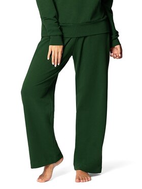 DKaren Sport DKaren Sport Spodnie dresowe DK-K-B8 Zielony Regular Fit