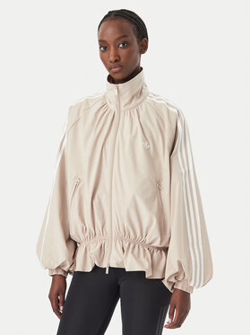 adidas adidas Суитшърт LG8941 Бежов Oversize