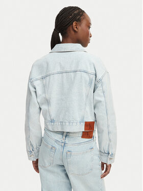 Calvin Klein Jeans Τζιν μπουφάν Calvin Klein Jeans - 3