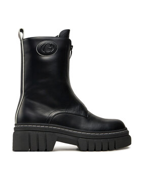 Guess Guess Ботильйони Annia FLFANN LEA10 Чорний