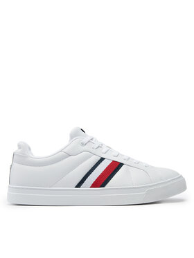 Tommy Hilfiger Tommy Hilfiger Sneakers Icon Court FM0FM05163 Weiß