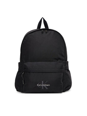 Calvin Klein Calvin Klein Раница Bold Round Backpack LV04D3114G Черен