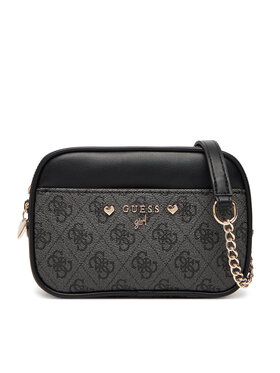 Guess Guess Táska J5YZ00 WFMF0 Fekete