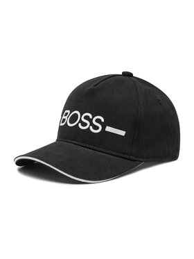 Boss Boss Šiltovka J21247 Čierna