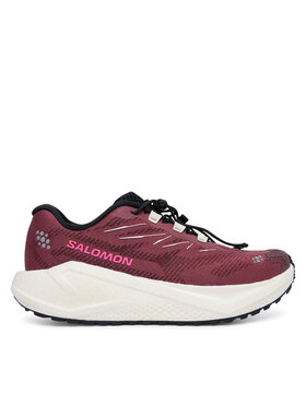 Salomon Salomon Běžecké boty Aero Blaze 4 GRVL L45401700 Bordó