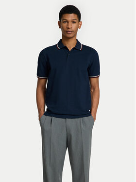Selected Homme Selected Homme Polokošeľa 16095852 Modrá Slim Fit